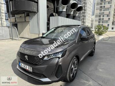 Peugeot 3008 2022 1.5 BlueHDi Allure