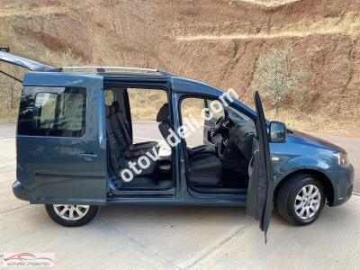 Volkswagen Caddy 2015 1.6 TDI Team