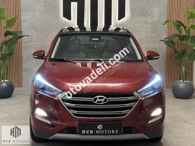 Hyundai Tucson 2016 1.6 T-GDI Elite Plus