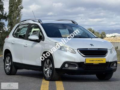 Peugeot 2008 2015 1.6 e-HDi Active