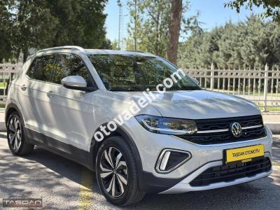 Volkswagen T-Cross 2025 1.0 TSI Style