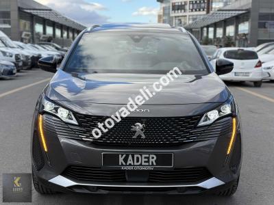 Peugeot 5008 2021 1.5 BlueHDI GT
