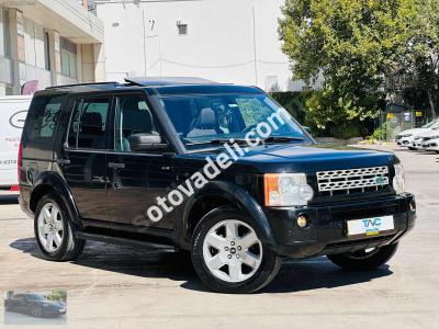 Land Rover Discovery 2005 2.7 TDV6 HSE