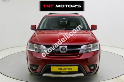 Fiat Freemont 2013 2.0 Multijet Lounge