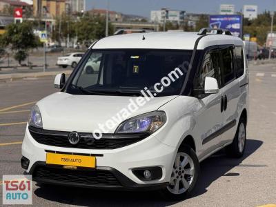 Fiat Doblo Combi 2017 1.6 Multijet Safeline