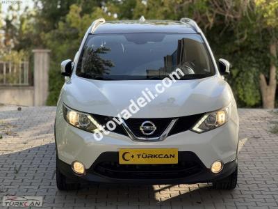 Nissan Qashqai 2016 1.6 dCi Black Edition