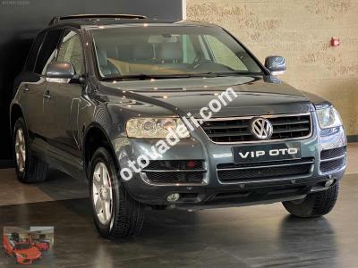 Volkswagen Touareg 2004 3.2