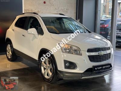 Chevrolet Trax 2013 1.6 LT