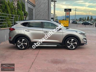 Hyundai Tucson 2016 1.6 T-GDI Elite