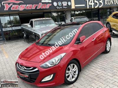 Hyundai i30 2014 1.6 CRDi Elite