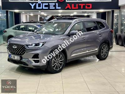 Chery Tiggo 8 Pro 2023 1.6 TGDI Excellent