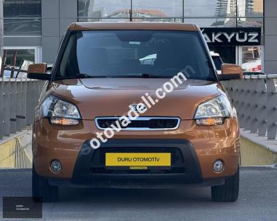 Kia Soul 2011 1.6 CRDI X-Pect