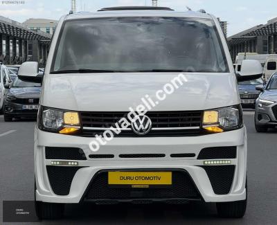 Volkswagen Transporter 2018 2.0 TDI Camlı Van