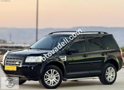 Land Rover Freelander 2009 II 2.2 TD4 HSE
