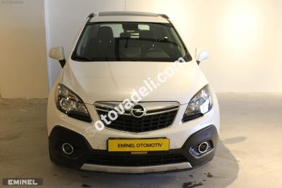 Opel Mokka 2016 1.6 CDTI Enjoy