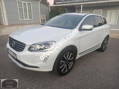 Volvo XC60 2017 2.0 D4 Advance