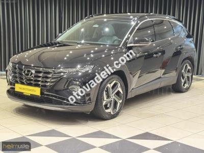 Hyundai Tucson 2022 1.6 CRDI Elite