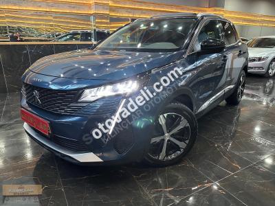 Peugeot 3008 2021 1.5 BlueHDi Allure