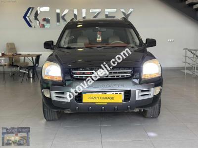 Kia Sportage 2007 2.0 CRDi EX