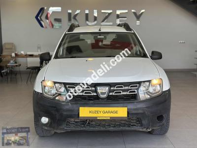Dacia Duster 2016 1.5 DCi Ambiance