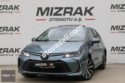 Toyota Corolla 2022 1.8 Hybrid Flame X-Pack
