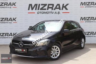 Mercedes A Serisi 2017 A 180 CDI BlueEfficiency Style