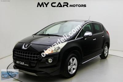 Peugeot 3008 2010 1.6 HDi Premium Pack