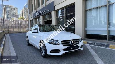 Mercedes C Serisi 2014 C 180 BlueEfficiency Fascination