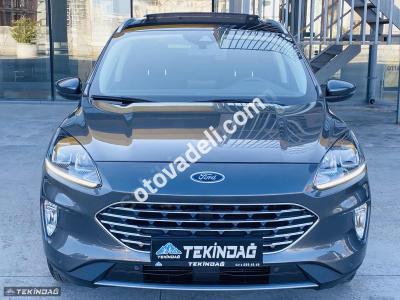 Ford Kuga 2020 1.5 EcoBlue Titanium