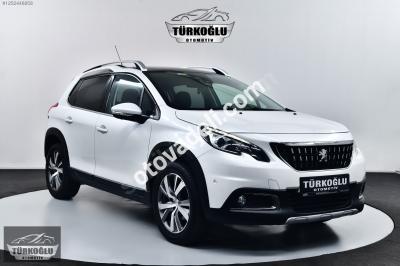 Peugeot 2008 2017 1.2 PureTech Allure