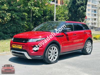 Land Rover Range Rover Evoque 2013 2.2 SD4 Dynamic