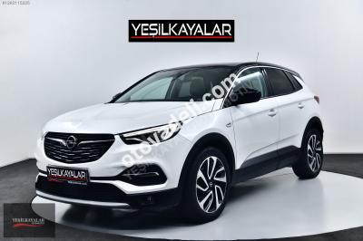 Opel Grandland X 2018 1.6 D Excellence
