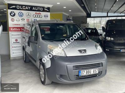 Peugeot Bipper 2011 1.4 HDi Comfort