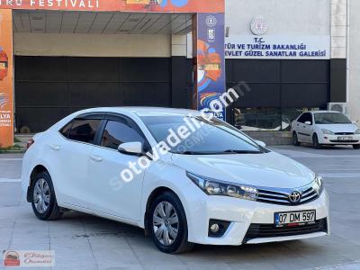 Toyota Corolla 2015 1.4 D-4D Touch