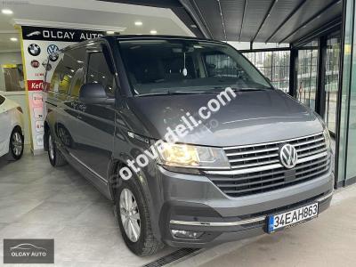 Volkswagen Caravelle 2021 2.0 TDI Comfortline