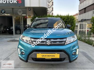 Suzuki Vitara 2016 1.6 GL Plus