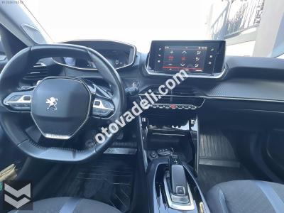Peugeot 2008 2020 1.5 BlueHDI Allure