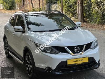 Nissan Qashqai 2017 1.6 dCi Black Edition