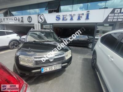 Dacia Duster 2012 1.6 Ambiance