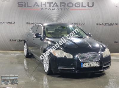 Jaguar XF 2009 2.7 D Premium Luxury