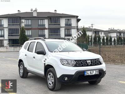 Dacia Duster 2021 1.5 BlueDCi Comfort