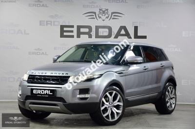 Land Rover Range Rover Evoque 2012 2.0 Si4 Pure