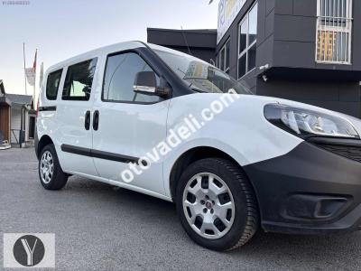 Fiat Doblo Combi 2022 1.6 Multijet Easy