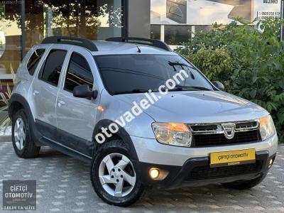 Dacia Duster 2012 1.5 DCi Laureate