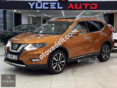 Nissan X-Trail 2018 1.6 dCi Platinum