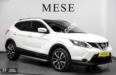 Nissan Qashqai 2014 1.6 dCi Platinum Premium Pack