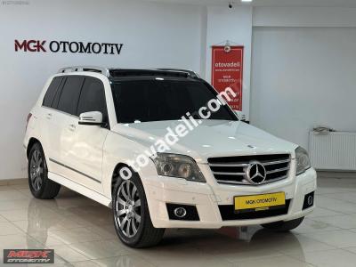 Mercedes GLK 2010 350 CDI