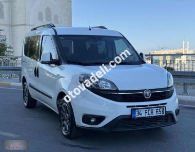 Fiat Doblo Combi 2022 1.6 Multijet Safeline