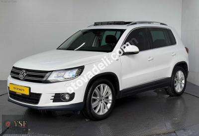 Volkswagen Tiguan 2014 1.4 TSI Cup