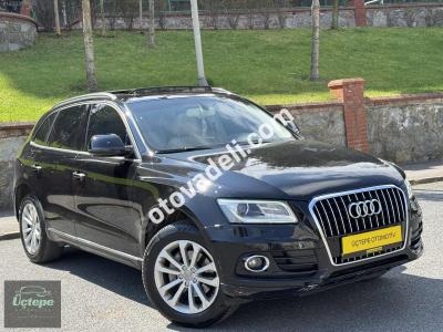 Audi Q5 2016 2.0 TDI Quattro